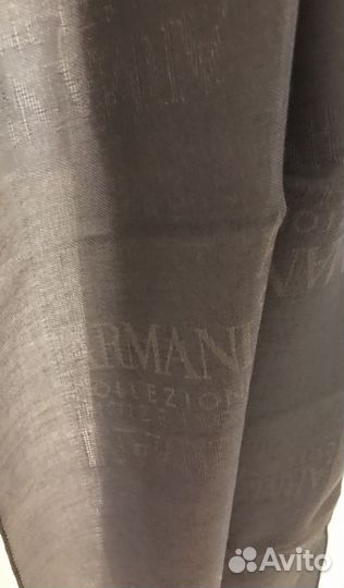 Палантин новый Armani/Massimo dutti