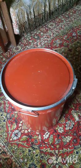 Канистра алюминиевая Бак