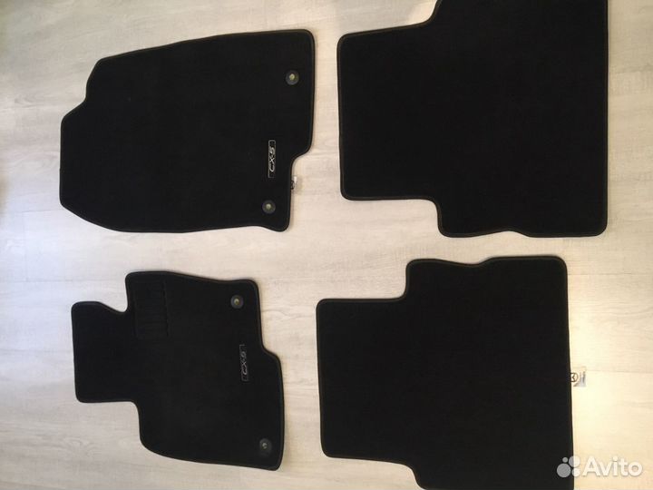 Автомобильные коврики mazda cx-5