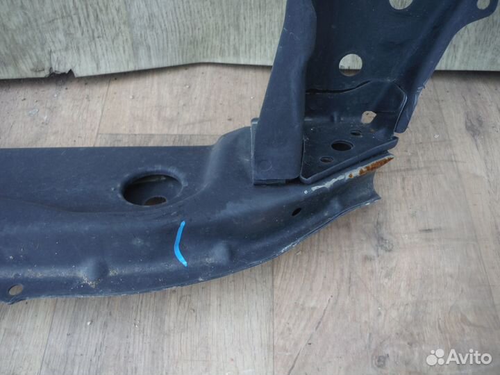 Телевизор (панель передка) №561 Kia Rio 4 2020