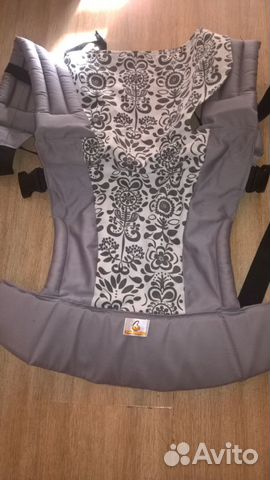 Эргорюкзак