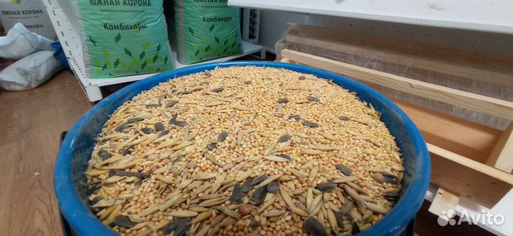 Корм для попугаев опт/розница