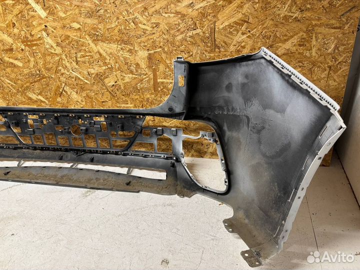 Genesis GV70 задний бампер 2020-2024