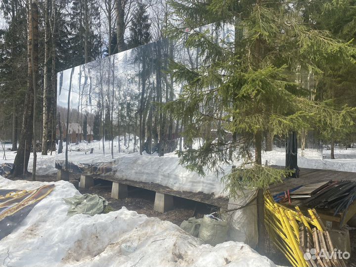 Вентилируемый фасад