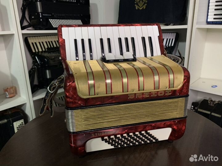 Аккордеон Hohner Student V