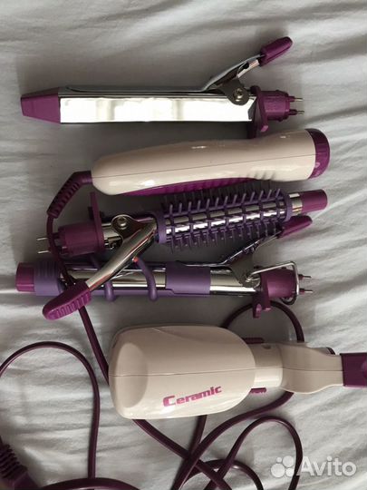 Щипцы babyliss