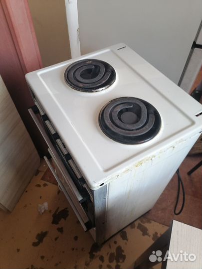 Плита электрическая