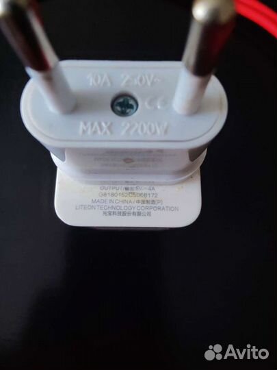 Зарядное устройство оригинал Oneplus 5t dash