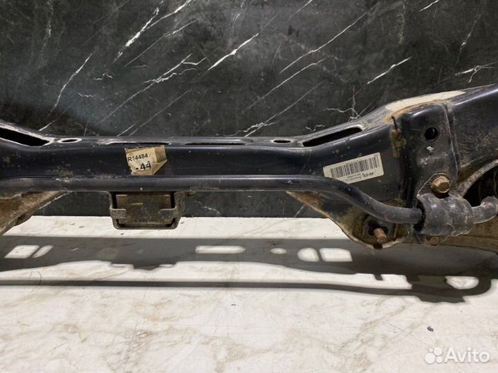 Балка задняя Kia Ceed JD G4FA 2015