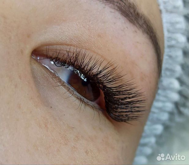 Наращивание ресниц, ищу модель