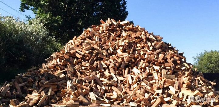Дрова без гнили