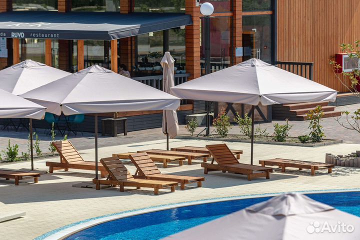 Пляжный зонт от солнца оптом