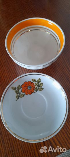 Посуда, СССР