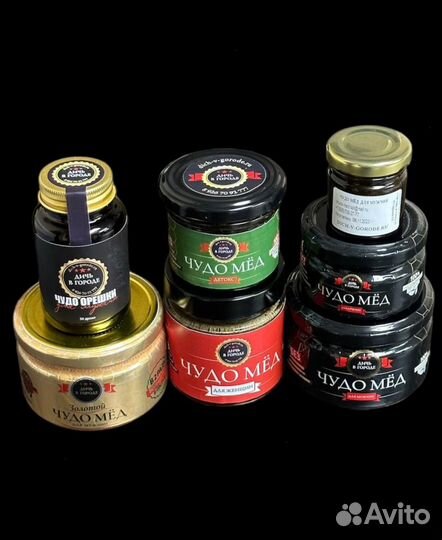 Чудо мед живой