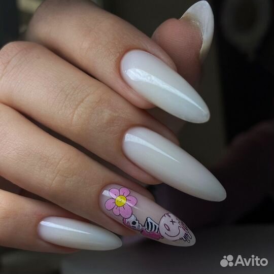 Маникюр педикюр наращивание ногтей