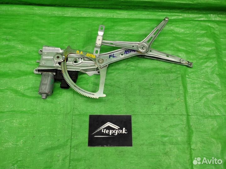 Стеклоподъемник п/л Opel Astra H / Family 04-15