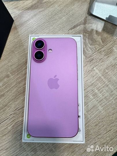 iPhone 16, 128 ГБ