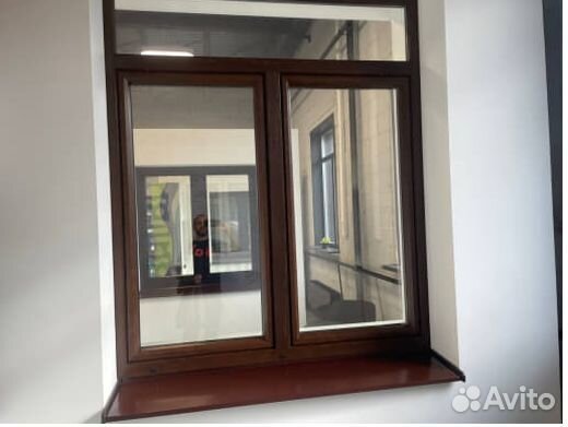 Пластиковые окна новые Rehau