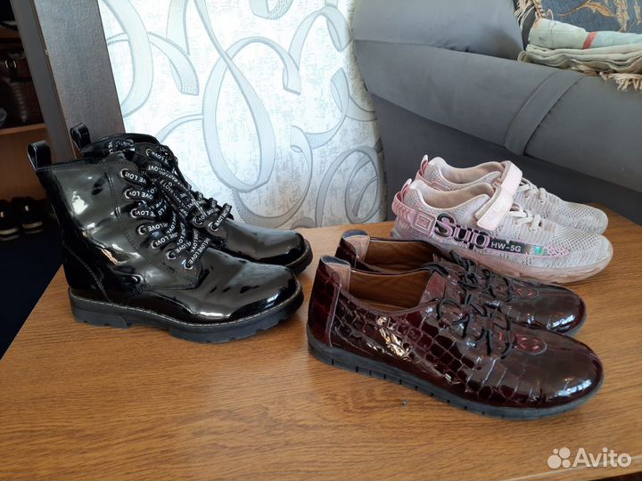 Обувь для девочки