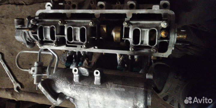 Продам гбц ваз 2110