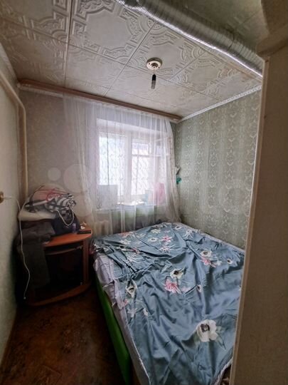 3-к. квартира, 55 м², 5/5 эт.