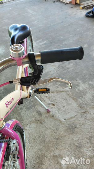 Велосипед подрастковый Btwin