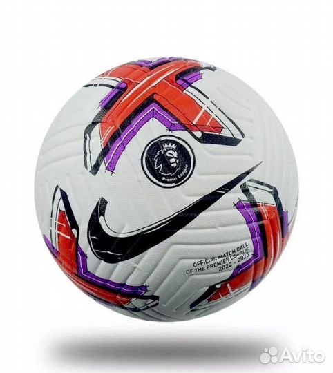 Футбольный мяч Nike Flight Premier League 23