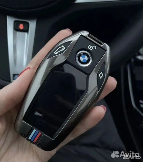 Чехол для ключа BMW G-Smart