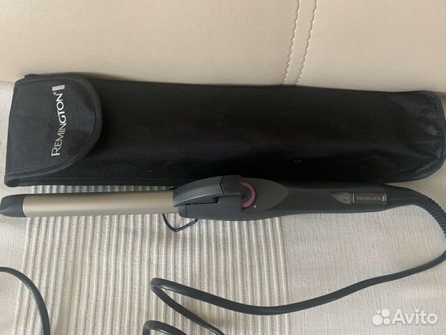 Плойка Remington