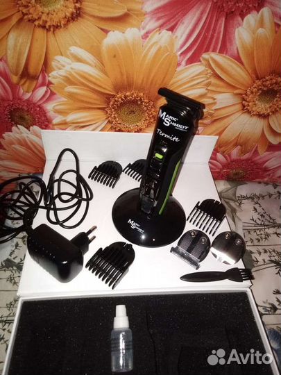 Триммер новый