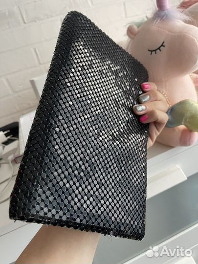 Клатч СССР и другие сумочки