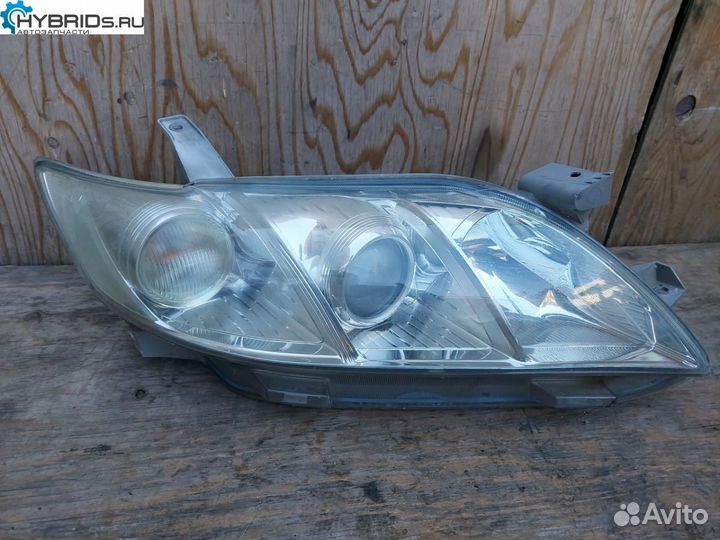 Фара правая Toyota Camry XV40 ACV40 2007