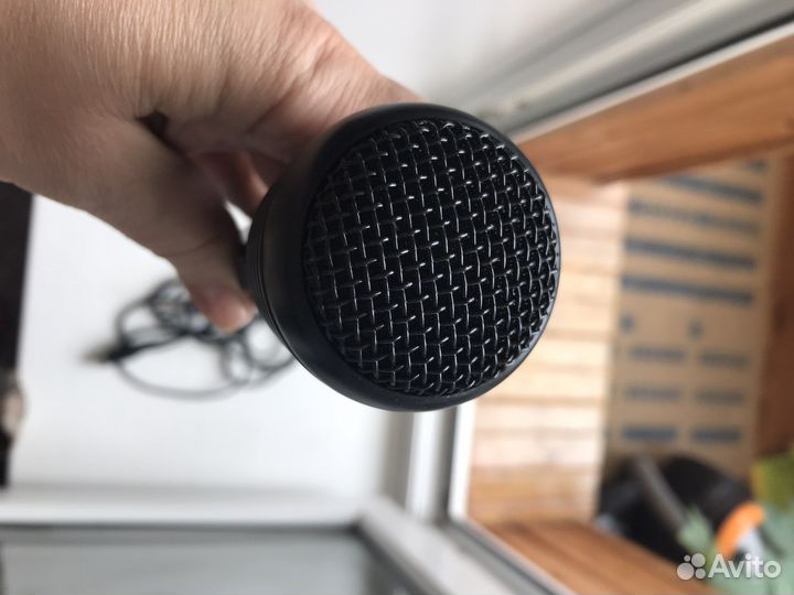 Микрофон для караоке