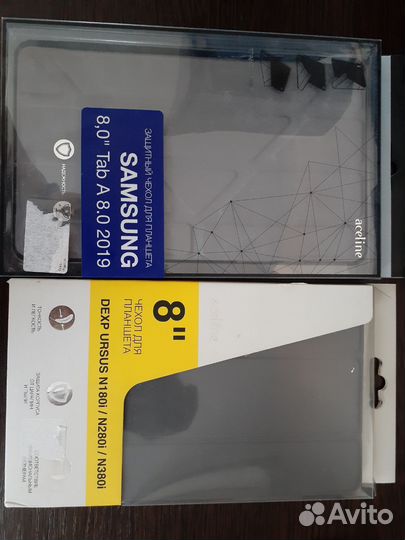 Чехол для планшета samsung 8.0 Tab A