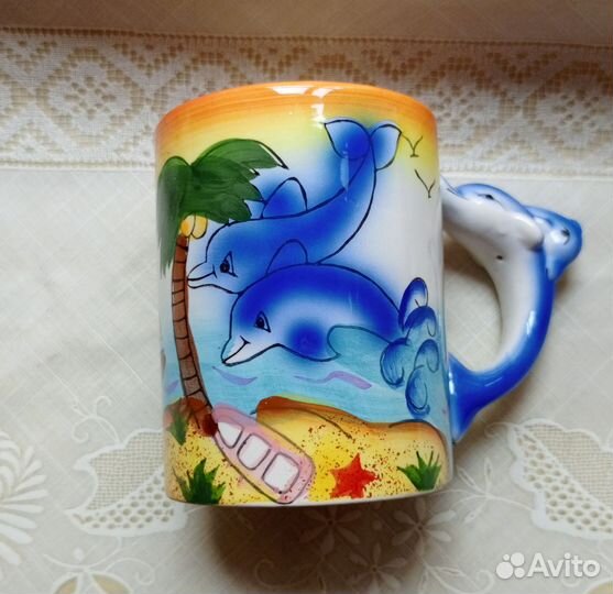 Чашка новая детская бесплатно