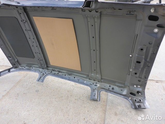 Крыша Renault Megane 2 с 2002-2009г