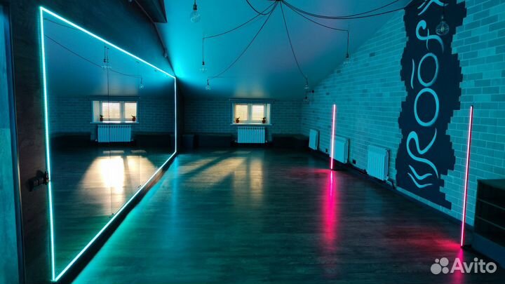 Почасовая аренда зала