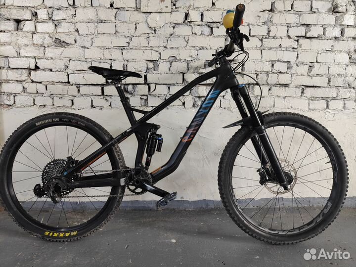 Canyon strive CF