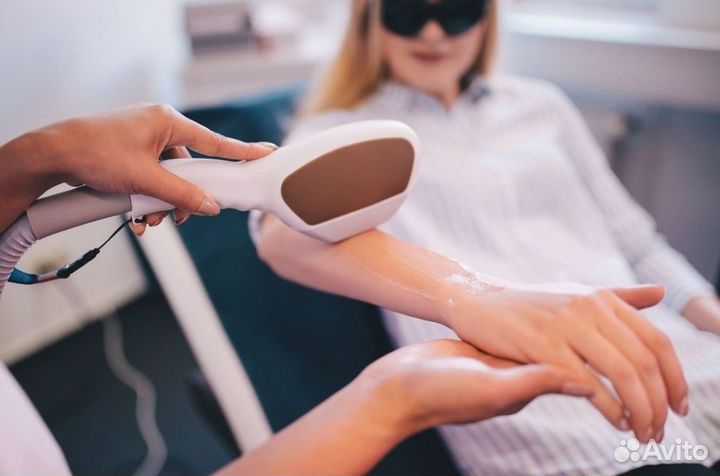 Готовый бизнес: салон эпиляции с доходом