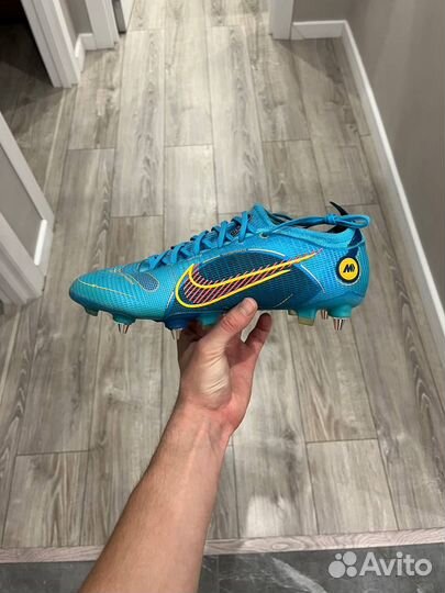 Бутсы Nike Mercurial Vapor 14 Elite Sg