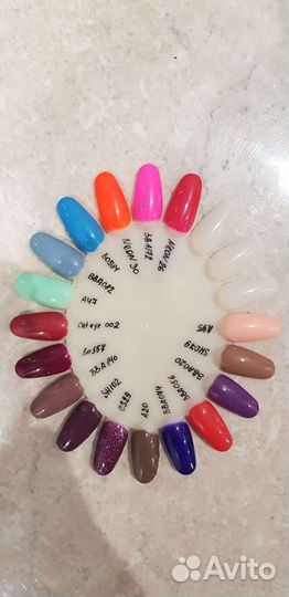 Шеллак bluesky