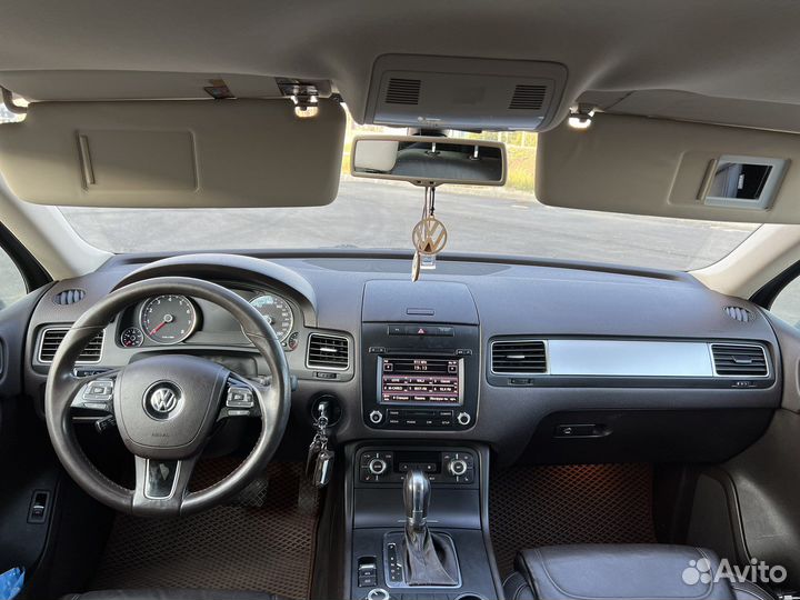 Volkswagen Touareg 3.6 AT, 2012, 170 000 км