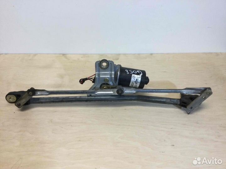 Механизм стеклоочистителя (трапеция дворников) Fia