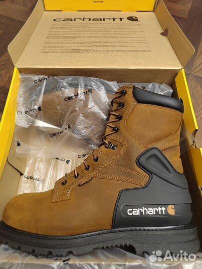 Ботинки Carhartt Bison USA размеры 41-46