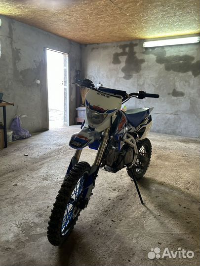 Питбак Kayo classic 125