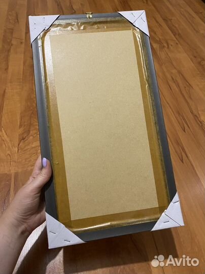 Новое Панно из соломки декоративное