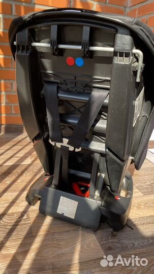 Десткое автокресло от 0 до 18