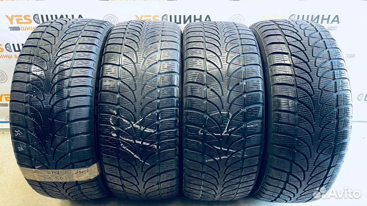 Bridgestone Blizzak LM-32 215/50 R17 95V