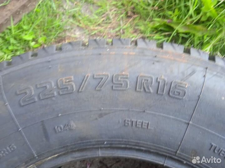 Forward Professional 219 225/75 R16