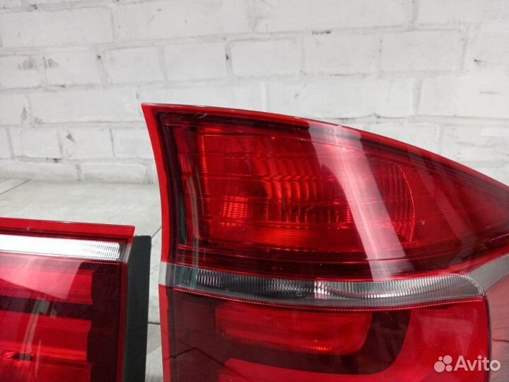 Фонари комплект Bmw X5 E70 N63B44A 2012